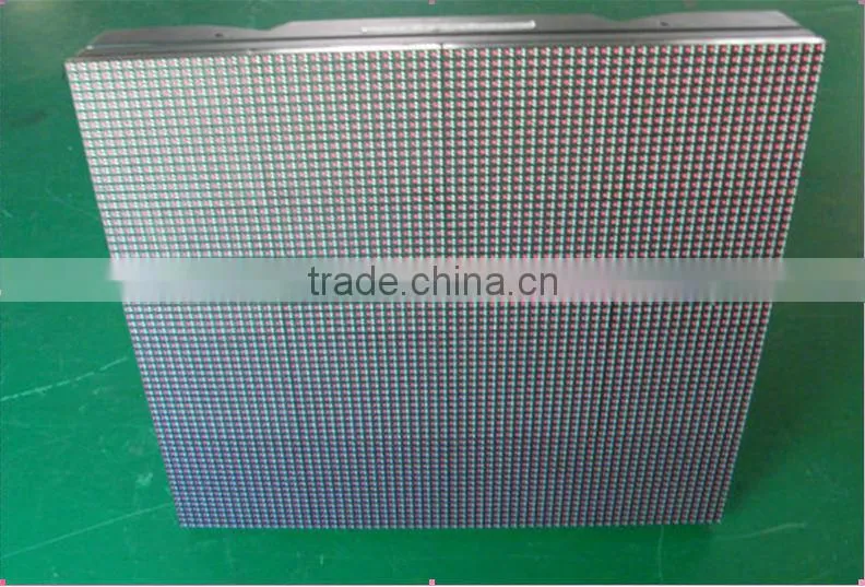 SZ manufacture full color PH10 LED displayl digital screens