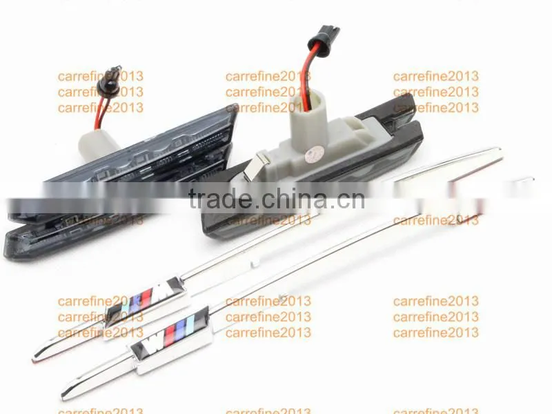 best selling car accessories led side marker lamp led side marker light for BMW E46 E60 E81 car fender light