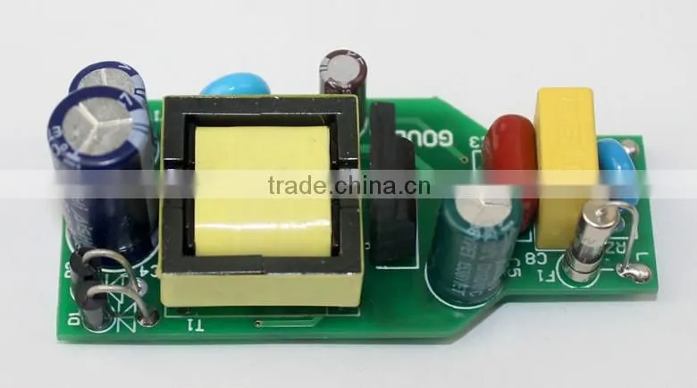 non-waterproof Isolated internal power supply 13W-18W 410mA GL-CP410