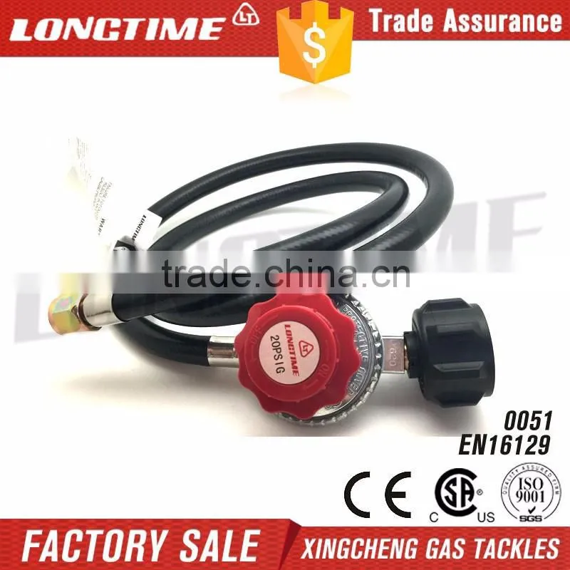 Quality Quaranteed Outdoor Use Gas Stove Regulator