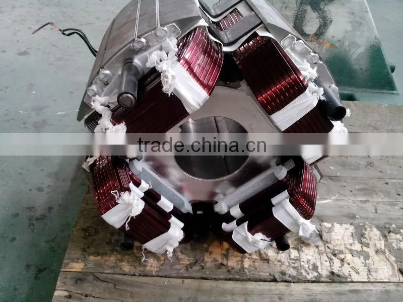 diesel sychronous brushless AC generator alternator