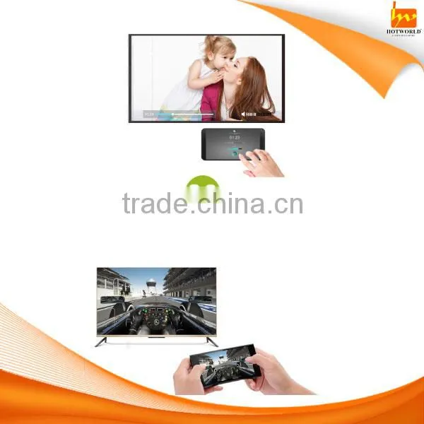 Best android 4.3 smart tv dongle wifi TV HD 1080P
