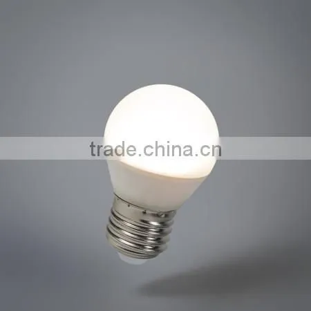 High quality Led globe bulb Global 5w g45 e27 led bulb