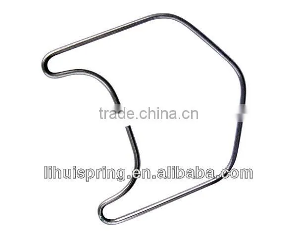 stainless steel different from spring