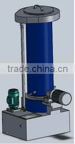 China Professional Tube Ice Maker and Seller (20 ton/day)