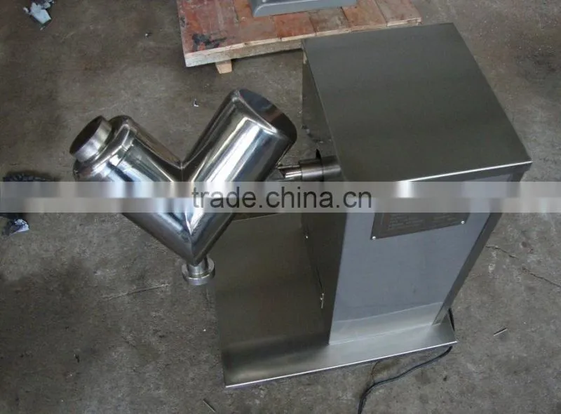 V-5 lab blender & blending machine