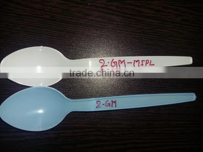 PS disposable plastic Spoon / Fork / Knife / Drinking straw