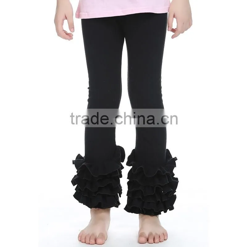 2016 newborn baby kids shiny ruffle shorts wholesale