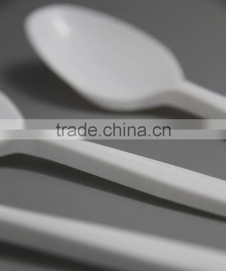 Hot Sale Disposable Spoon, Soup Spoon, Ice Cream Spoon