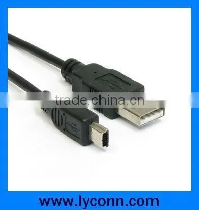 2.0 High speed Mini USB Cable UL Approval