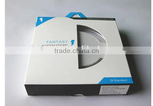 QI wireless charger fast charging for universal smartphone for iphone for samsung wireless charger ,OEM welcomed