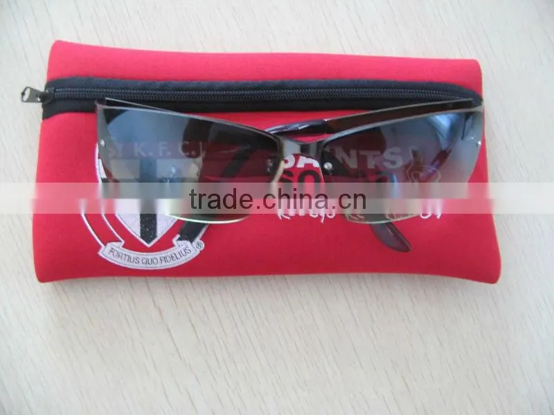 2016 Waterproof Neoprene Cute Pencil Bag/Case/Pouch for Kids of High Quality,with Customized Logo