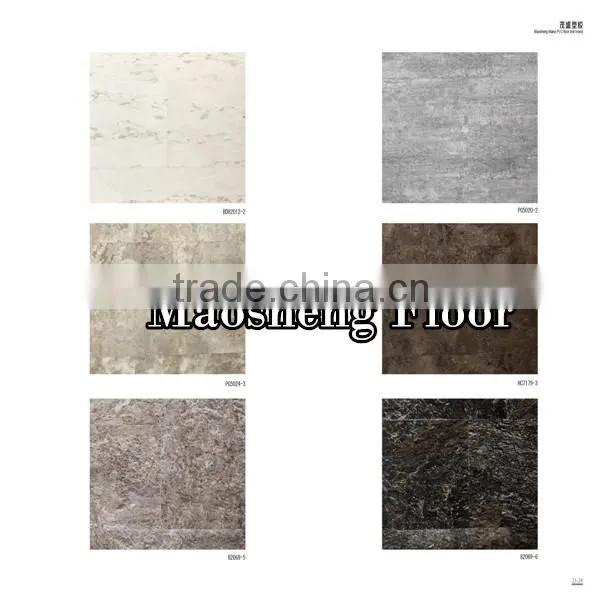 PVC Flooring/Vinyl Flooring/PVC Vinyl Floor Tiles