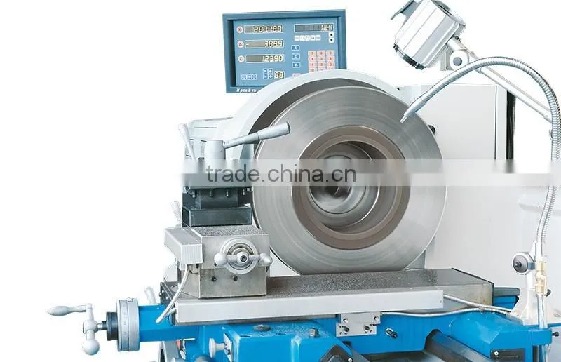 Turnado 230/1000 V Lead Screw and Feed Shaft Lathe