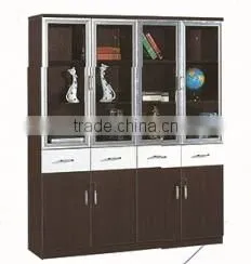 PT-L014 Tempered glass furniture cabinet