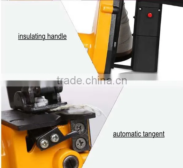 woven bag sealing machine