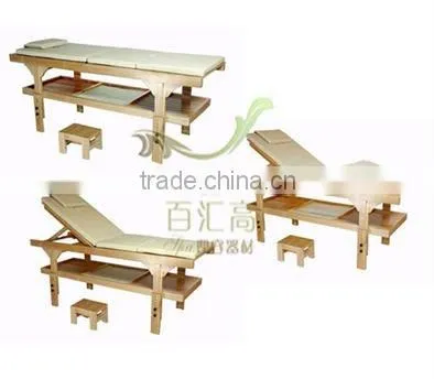 Fancy Adjustable Heigh Chair Massager/Leisure Chair/SPA Massage Table