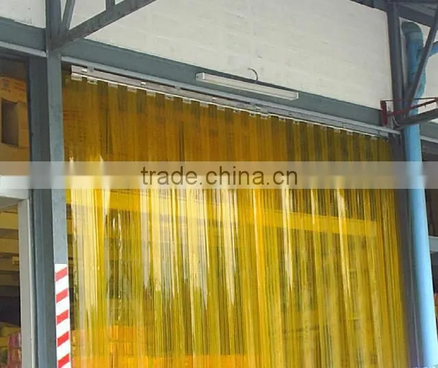 anti-insect pvc strip door curtain