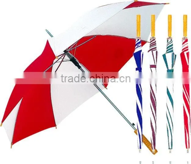 Straight umbrella
