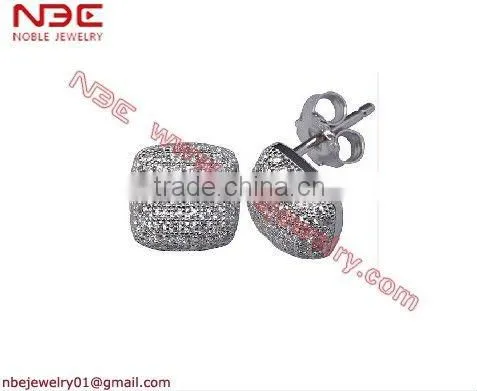 925 sterling silver earrings for women