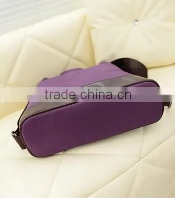 Dual-use high-end waterproof nylon bag