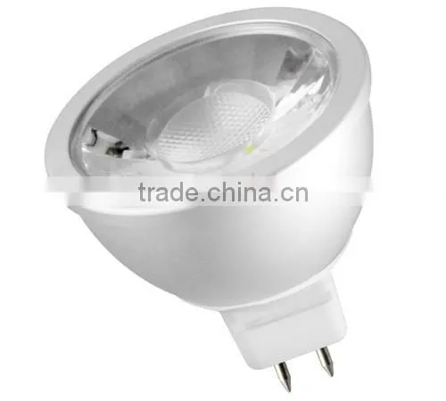 Factory Direct Sale Top Quality COB 5W GU10 LED