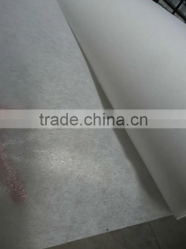 TA1025SF (nonwoven interlining , fusible nonwoven)