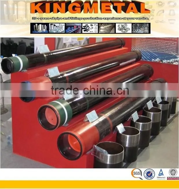 API 5CT K55 J55 Steel Oil Casing Pipe/Tubing