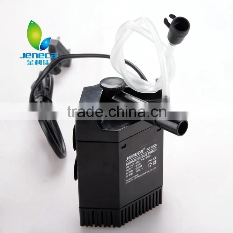 Hot sale fish aquarium internal filter GLB-600B/GLB-800B/GLB-1000B