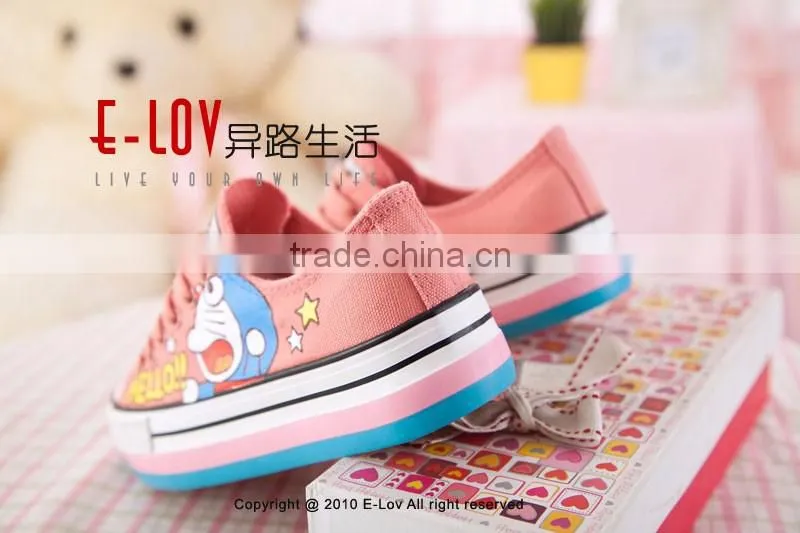 2015 Hot sales high quality china ladies shoes china