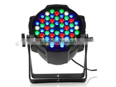 54*3W LED PAR light (Not waterproof) indoor led par light