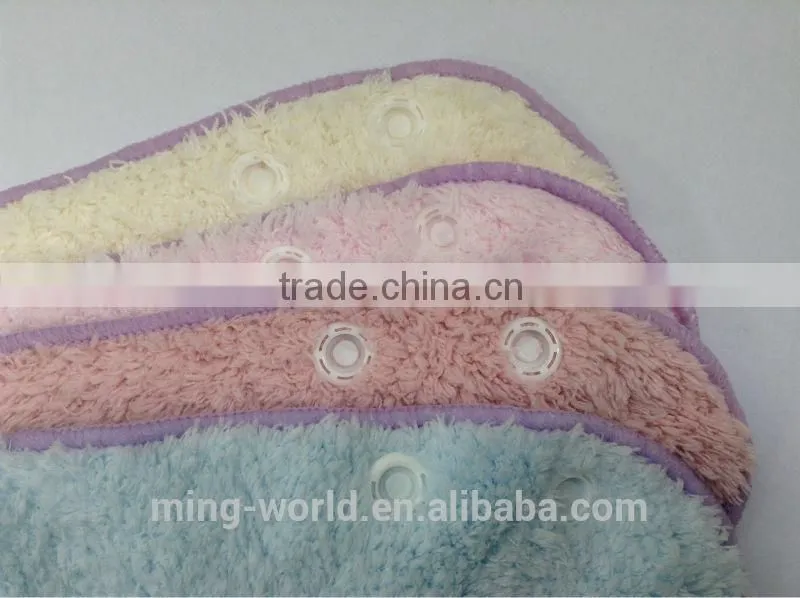 High Absorbent & Antimicrobial Baby Bib Burp Cloth