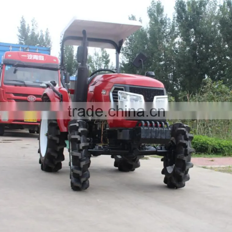2016 hot selling DQ304 30HP 4WD Agricultural farm tractor with Canopy