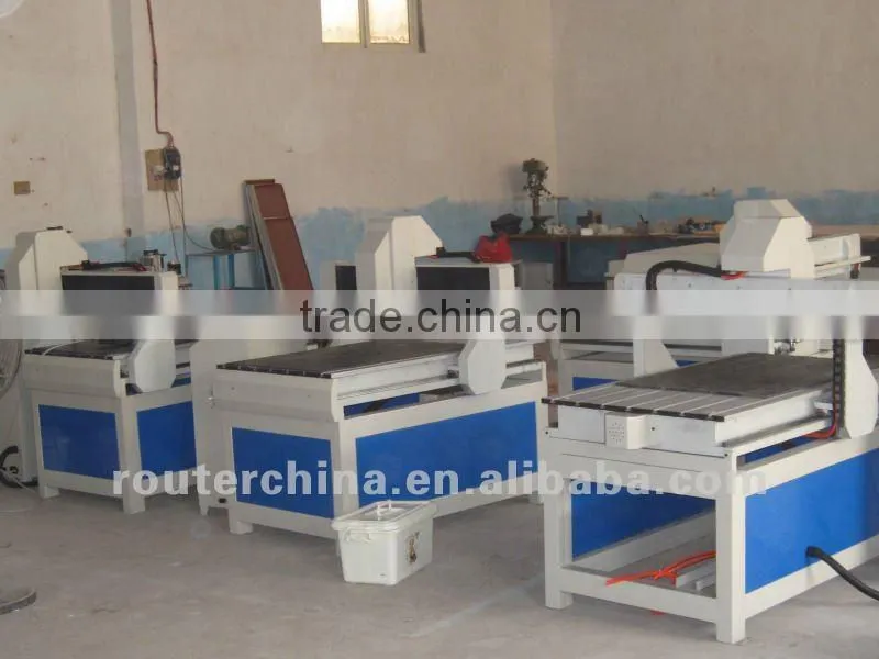 PCB mini cnc router engraver machine
