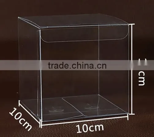 China manufacturer wholesale custom pvc box best sales products in alibaba