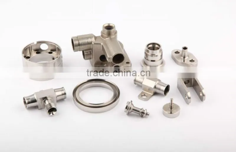 China precision aluminium block for machining OEM Service
