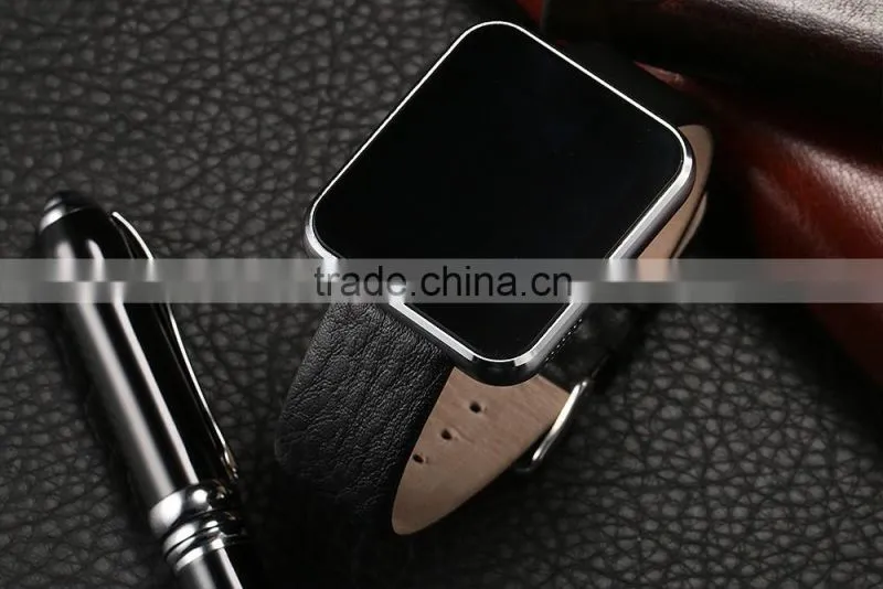 2016 Newest Bluetooth Smartwatch anti lost smart watch LF09 for Apple IOS iPhone S6 S5 S4 Note 3 HTC Android Phone