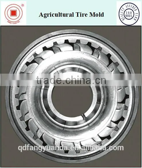 China Professional Agricultural Tire Mold