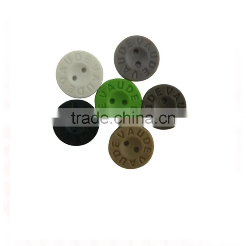 High quality blue ladies sweater button in stock