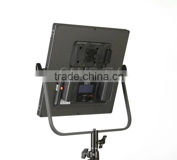 CAME-TV C518D Daylight LED Edge Light (3 Piece Set) Video Panel lights