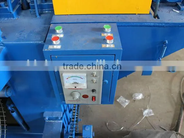 Full automatic electric mesh welding machine