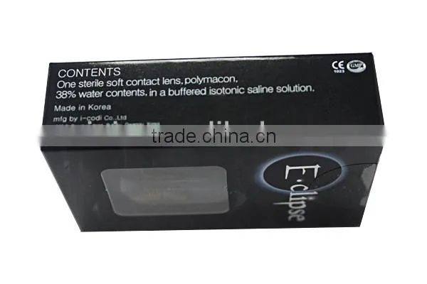 Eclipse SM very cheap cosmetic colored contacts