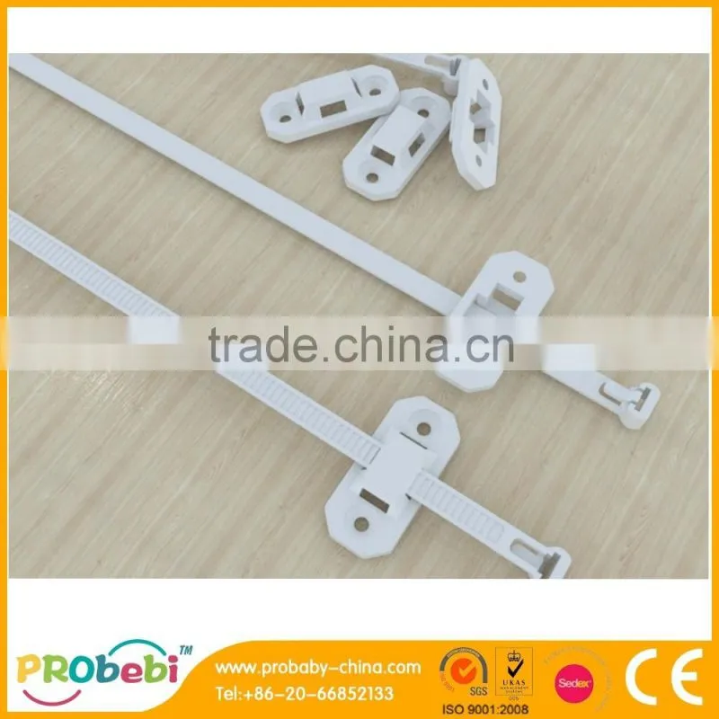 Tip Resistant Furniture Safety Brackets