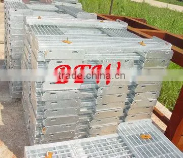 Flooring Hot Dip Galvanized Steel Gratings
