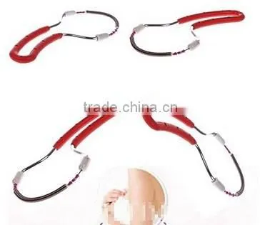 hot sale spring Facial Hair Catcher Trimmer face Epilator