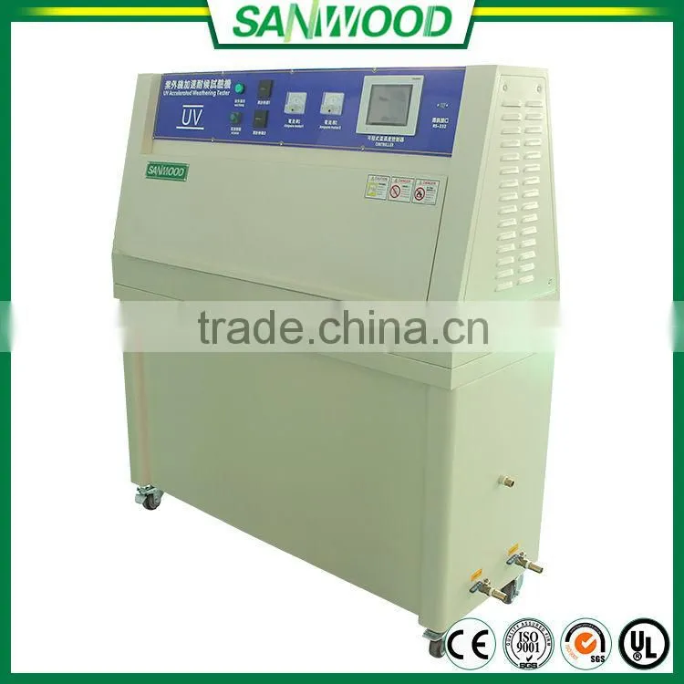 2015 Programble uv lamp testing equipment