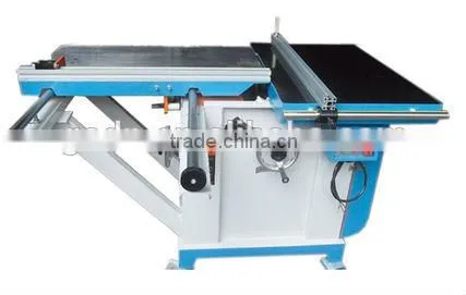 DOUBLE TRACKS CIRCULAR SAW