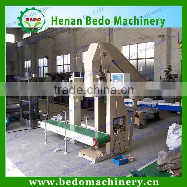 China best supplier coal briquettes bagging machine with the factory price 008613253417552
