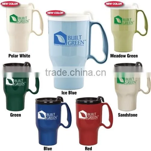 manufacturer Cheap food grade travel mug