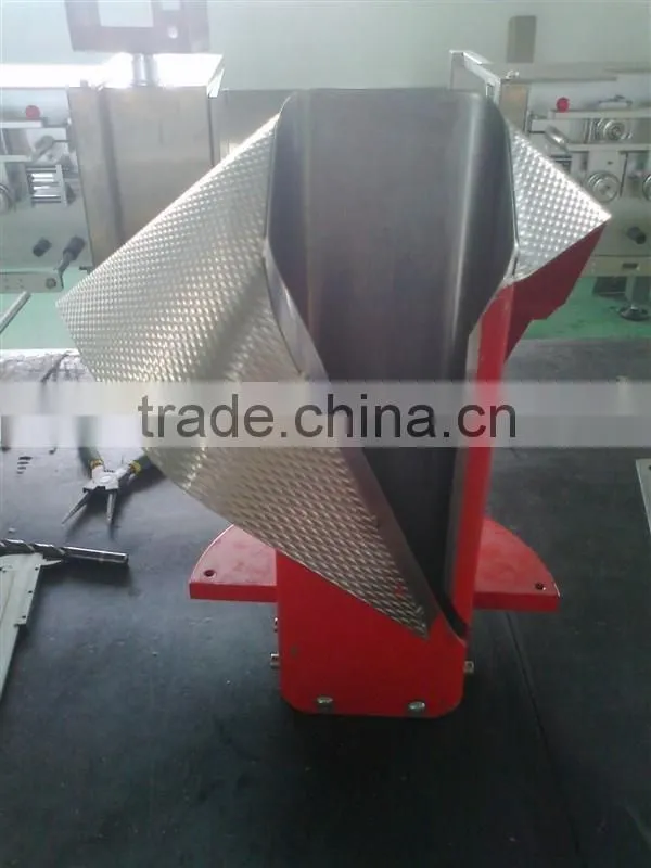 Multi-function automatic vertical form fill seal packing machine for powder or flour